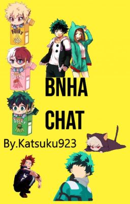 BNHA Chat