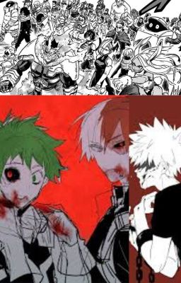 BNHA deaht war