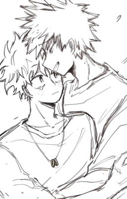 | Bnha | DekuBaku | Strip