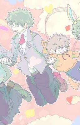 bnha doujinshi, ảnh 