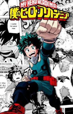 BNHA: El Guerrero de la Liberación