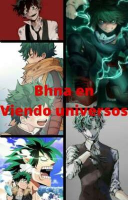 BNHA en Viendo universos