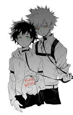 [BNHA][KatsuDeku][MA] Nỗi Khổ Thầm Kín