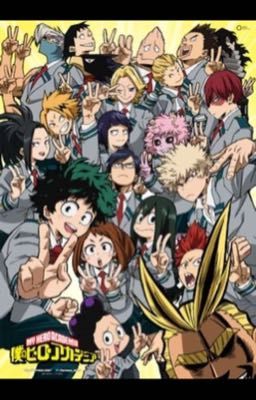 BNHA mémek és beszélgetések / A második felvonás / 