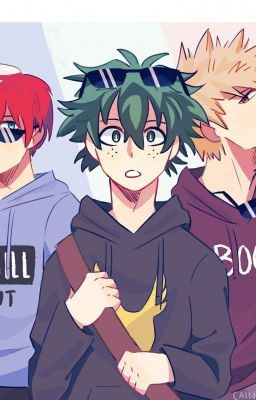 BNHA/MHA Randomness 