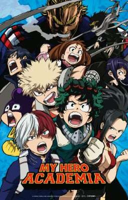 bnha(my hero academia) rp