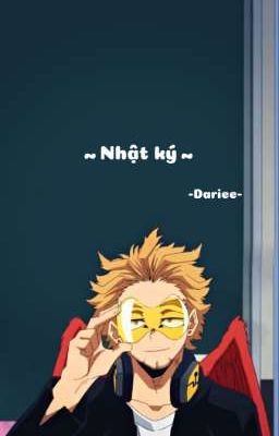 [Bnha] Nhật Kí 