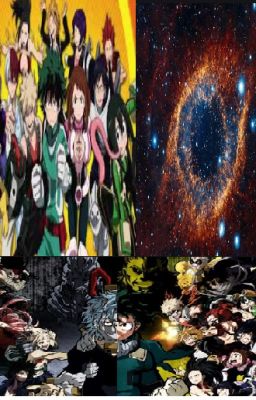 bnha o mha reacinado a universos