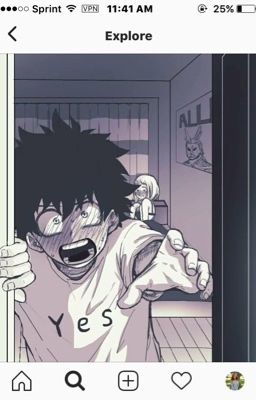 BNHA ONE SHOTS