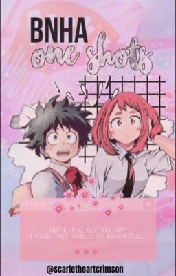 BNHA ONE-SHOTS