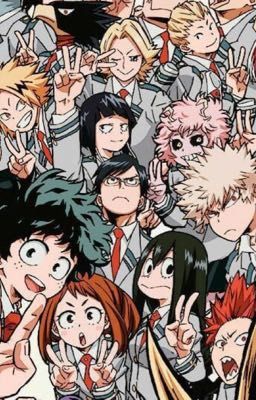 BNHA One Shots