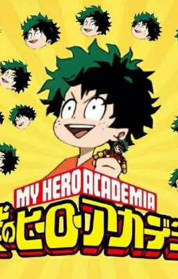 BNHA One Shots 