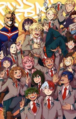 BNHA One Shots 《Szünetel》