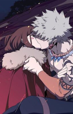 [BnHA] [Oneshot] [Kacchako] Gentle Hands (18+)