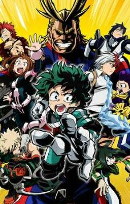 BNHA Oneshots