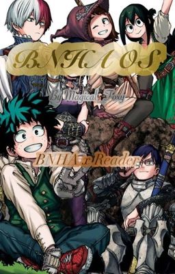 BNHA OS {Requests Accepted}