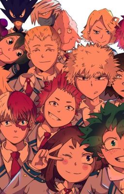 BNHA Picture Book