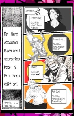 BNHA Pro hero boyfriend scenarios