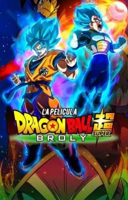 Bnha reacciona a Dragon Ball Super:Broly