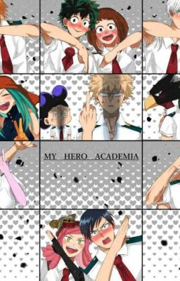 Bnha reacciona a los hijos de los shipp