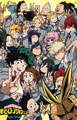 BNHA Roleplay