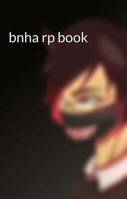 bnha rp book