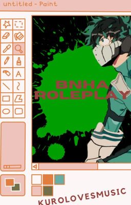 Bnha Rp (Closed permanently)