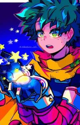 [Bnha/Sakura] Magical boy