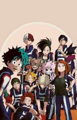 bnha scenario (including fan requests) 