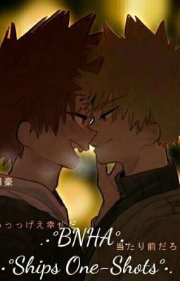 .•°BNHA Ship One-Shots°•.