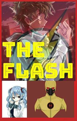 Bnha: The flash 