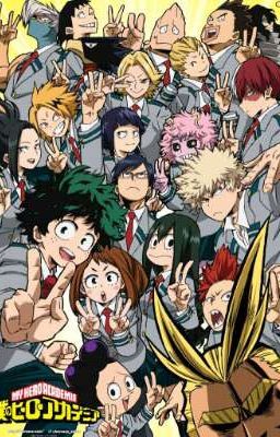 BNHA: The Next Generation