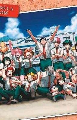 Bnha-Viendo Universos 