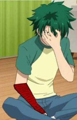 bnha viendo universos de izuku ( otra vez) Cancelada Por Falta de Motivación 