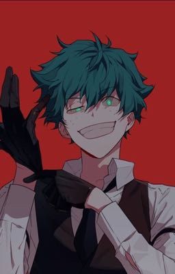 [Bnha] Villain Deku - *Cậu tới muộn rồi*