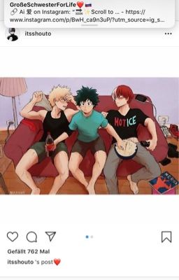 Bnha x Read