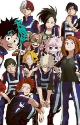 Bnha x Reader oneshots