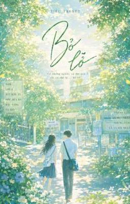 BỎ LỠ