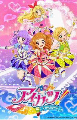 Bộ sưu tập Aikatsu! Phần 3: Dạng Sexy.