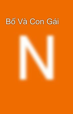 Bố Và Con Gái