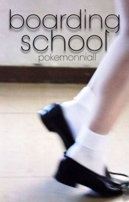 Boarding School ➵ h.s au(italian translation)