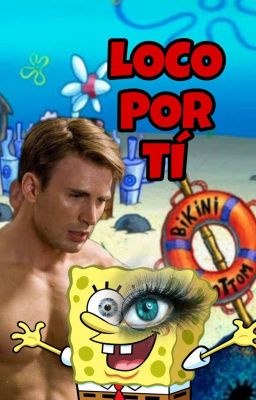 Bob Esponja x Chris Evans