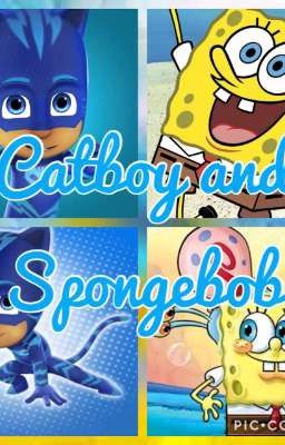 Bob Esponja y PJ Masks (Remake)