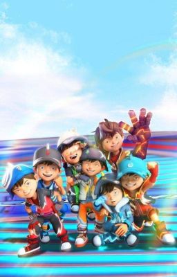 [Boboiboy] Cái gọi là 