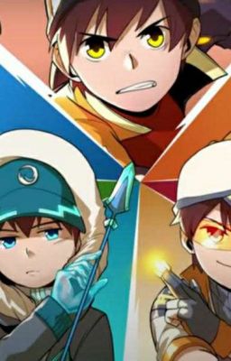 BoBoiBoy Crossover Story Ideas