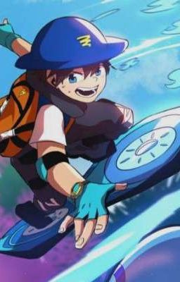 [Boboiboy Cyclone - Taufan] Làn Gió Theo Sau