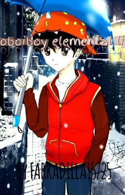 Boboiboy Elemental Life (Hiatus)