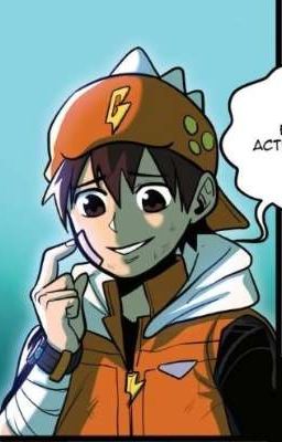 (Boboiboy fanfic - Oneshot) Protect