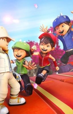 🌸BoBoiBoy Galaxy🌙