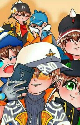 BoBoiBoy Galaxy 2 (TAMAT SUDAH)